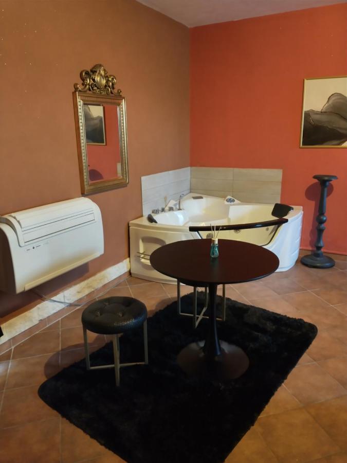 Merope Idrosuite Serralta Extérieur photo