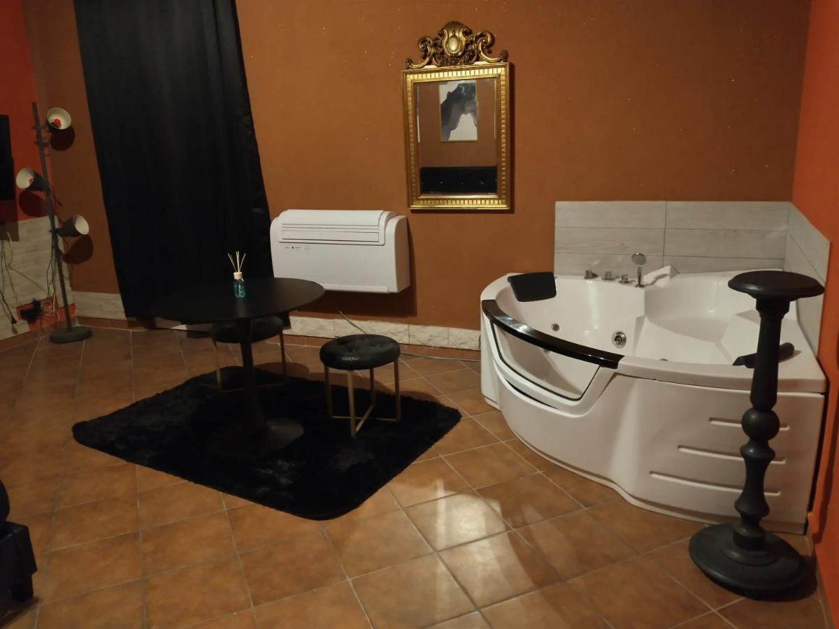 Merope Idrosuite Serralta Extérieur photo