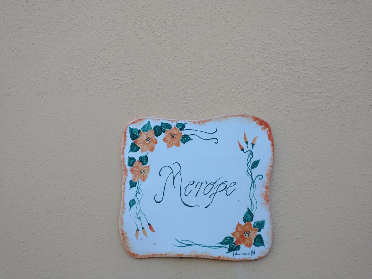 Merope Idrosuite Serralta Extérieur photo